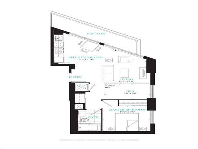 1409 - 99 John St