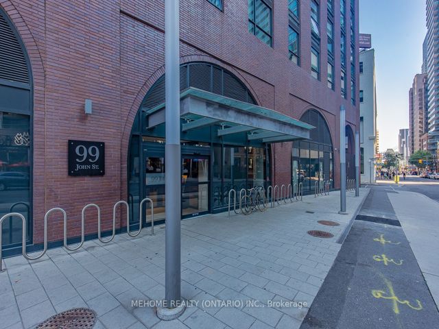 4201 - 99 John St