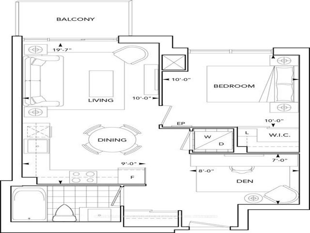 3601 - 55 Ann O'reilly Rd