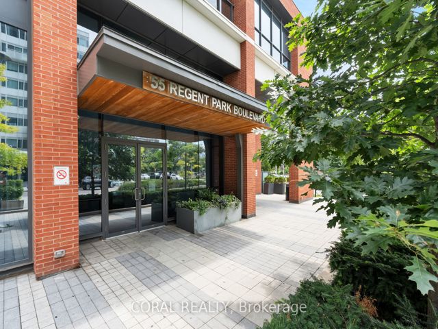 309 - 55 Regent Park Blvd