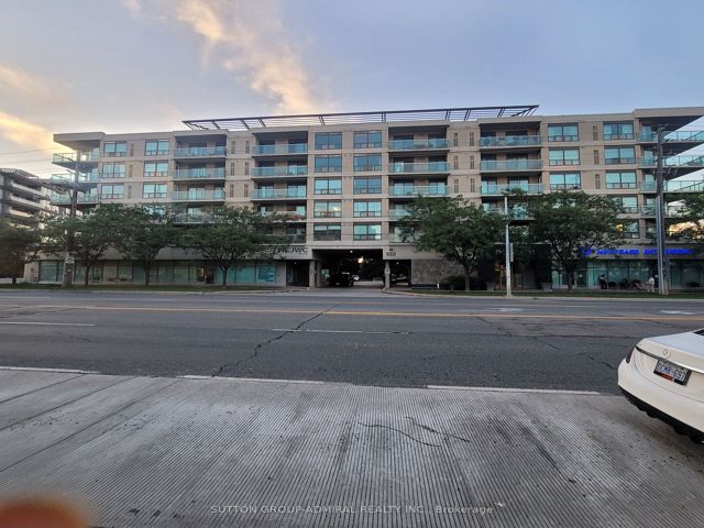 114 - 890 Sheppard Ave W