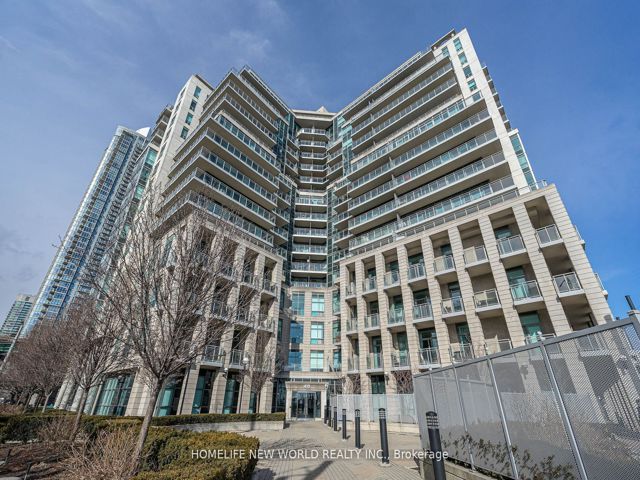 1106 - 410 Queens Quay W