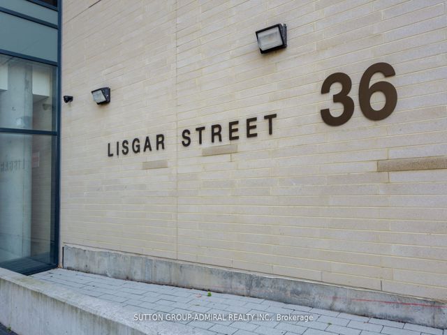 512W - 36 Lisgar St