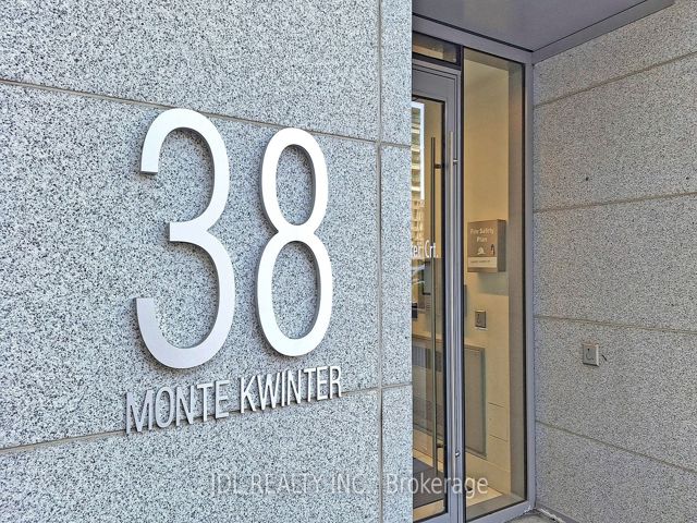 801 - 38 Monte Kwinter Crt