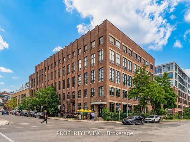 325 - 43 Hanna Ave S