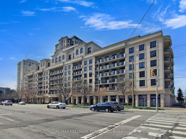 225 - 650 Sheppard Ave E