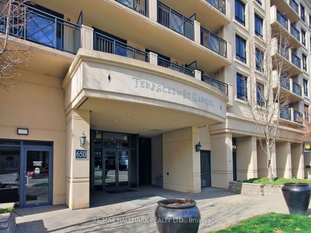 225 - 650 Sheppard Ave E