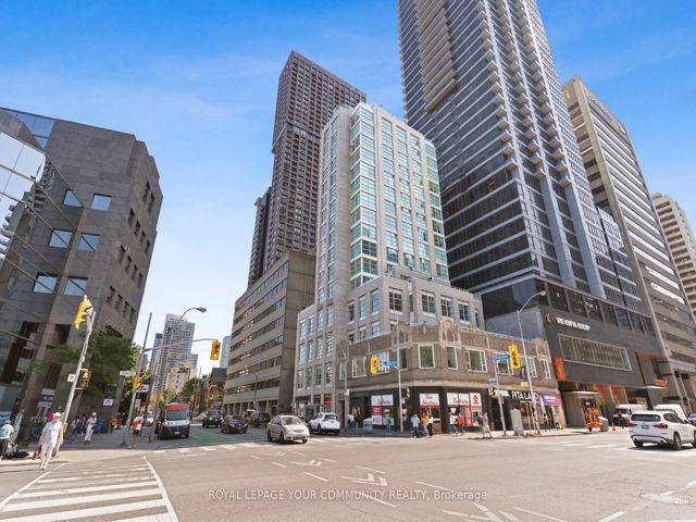 602 - 409 Bloor St E