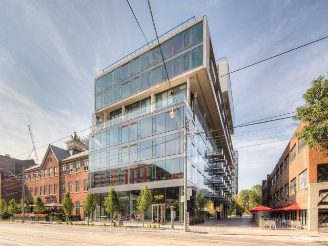 1112 - 560 King St W