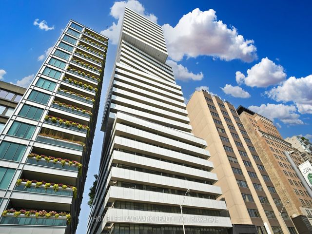 2605 - 200 Bloor St W