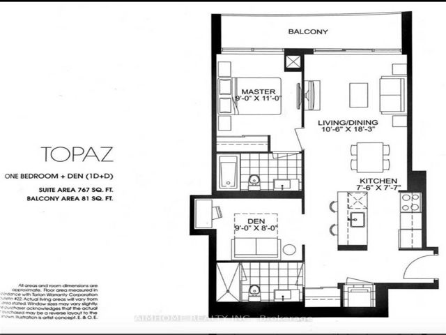 1807 - 66 Forest Manor Rd