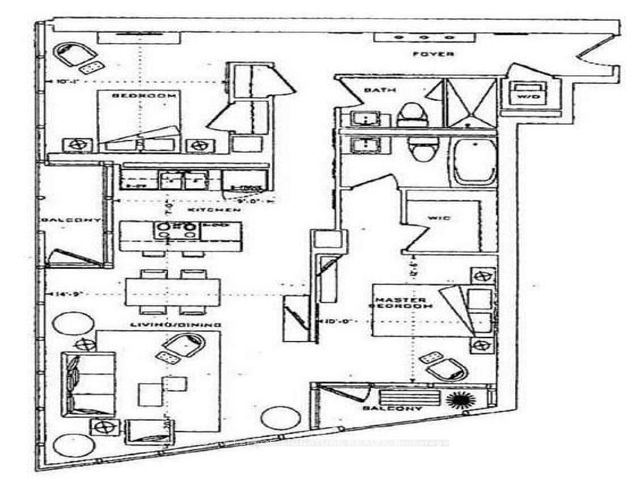 3202 - 8 The Esplanade Ave