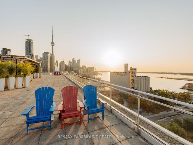 619 - 650 Queens Quay W