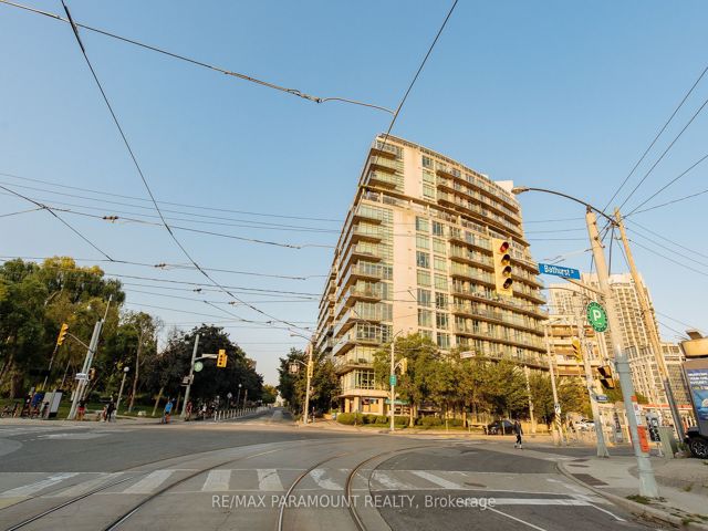 619 - 650 Queens Quay W