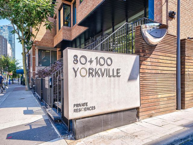 304 - 100 Yorkville Ave