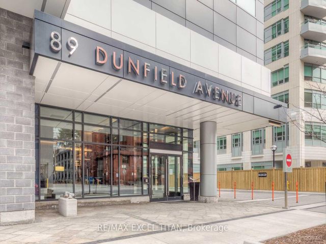 3104 - 89 Dunfield Ave