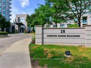 712 - 28 Harrison Garden Blvd