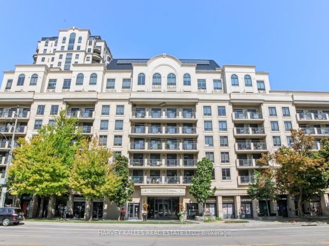 215 - 650 Sheppard Ave E