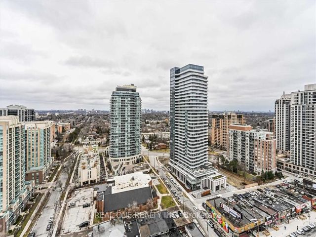 2501 - 5508 Yonge St