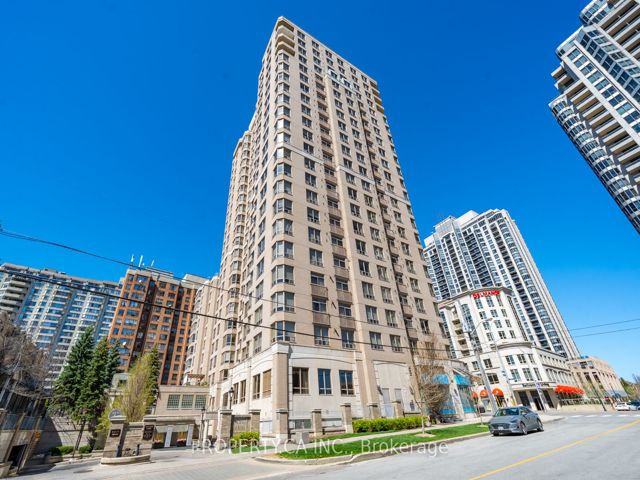 610 - 5418 Yonge St