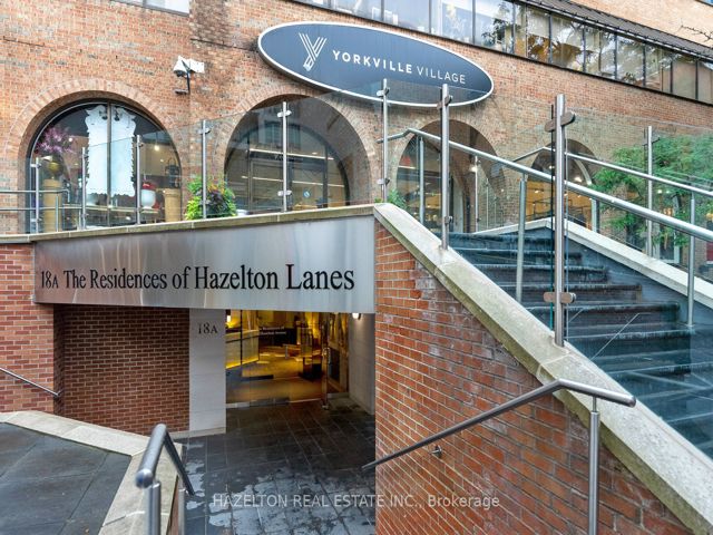 402 - 18A Hazelton Ave