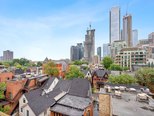 402 - 18A Hazelton Ave