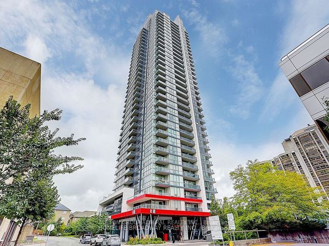 1007 - 88 Sheppard Ave E