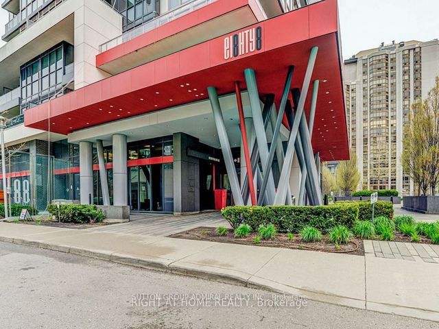 1007 - 88 Sheppard Ave E