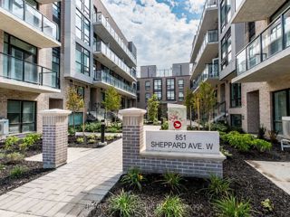 21 - 851 Sheppard Ave W