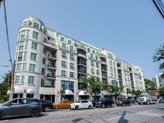 407 - 650 Mt Pleasant Rd