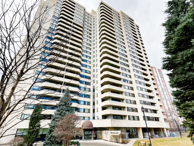 1908 - 75 Wynford Heights Cres