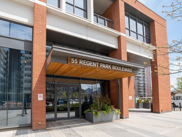 2110 - 55 Regent Park Blvd