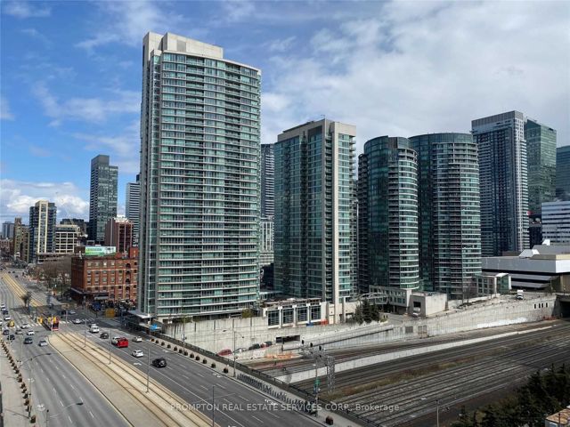 1107 - 4K Spadina Ave