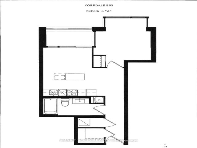 503 - 8 Tippett Rd