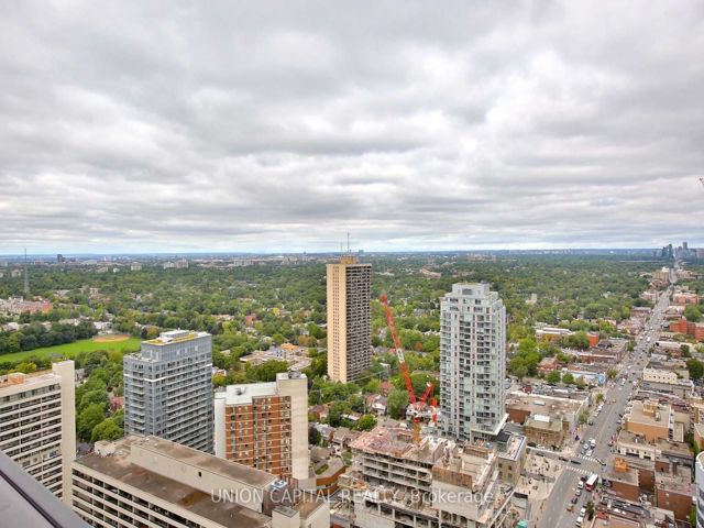 3108 - 8 Eglinton Ave E