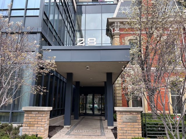 1605 - 28 Linden St