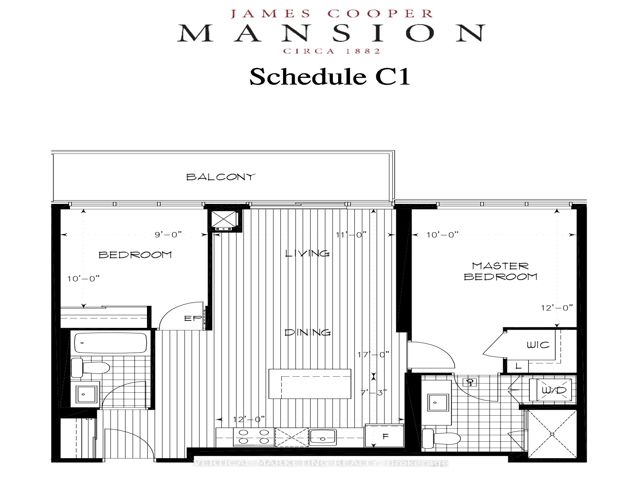 1605 - 28 Linden St