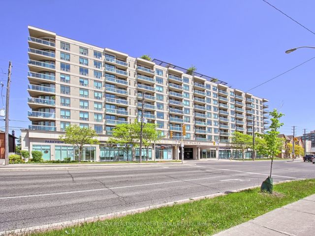 402 - 1030 Sheppard Ave W