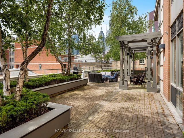 1505 - 168 King St E