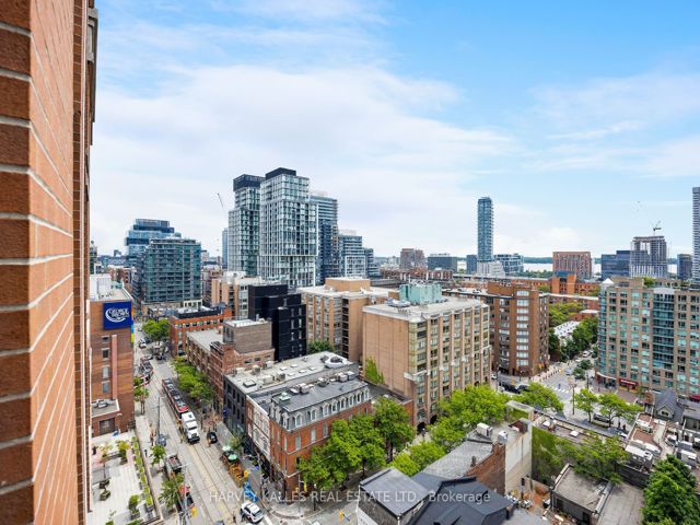 1505 - 168 King St E