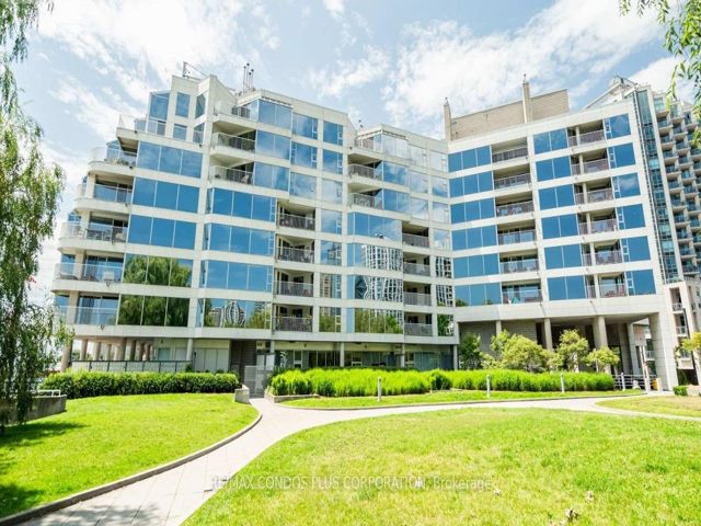 512 - 401 Queens Quay W