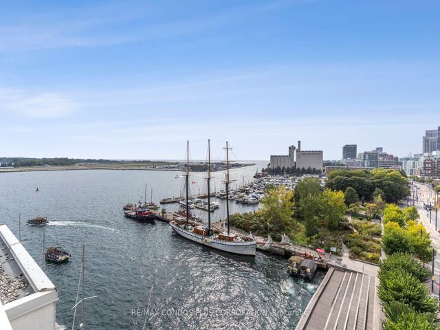 512 - 401 Queens Quay W