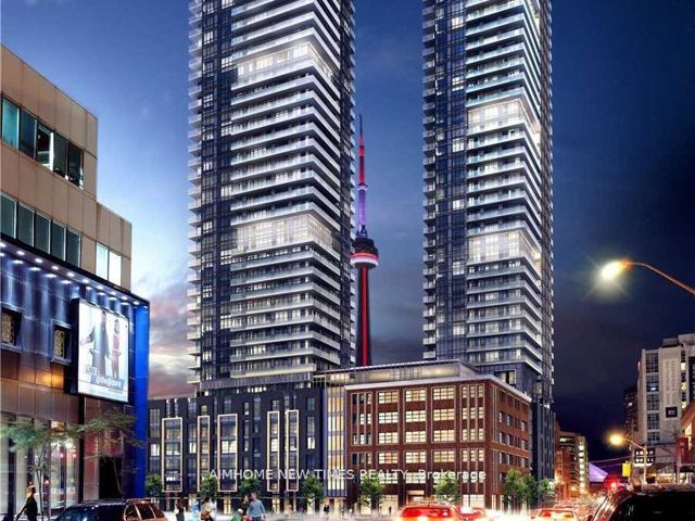 4108 - 125 Blue Jays Way