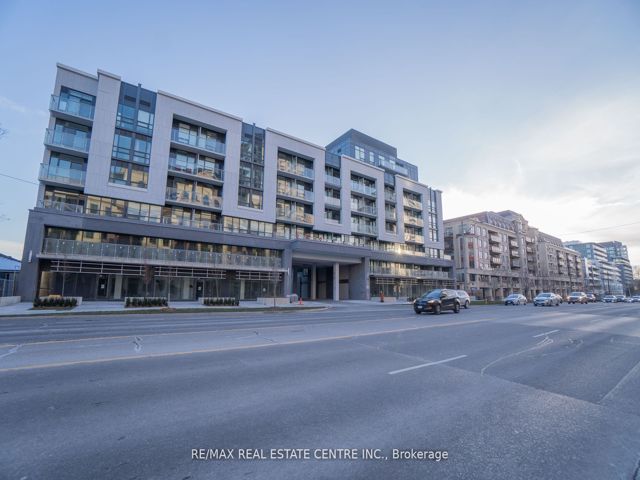 501 - 621 Sheppard Ave E