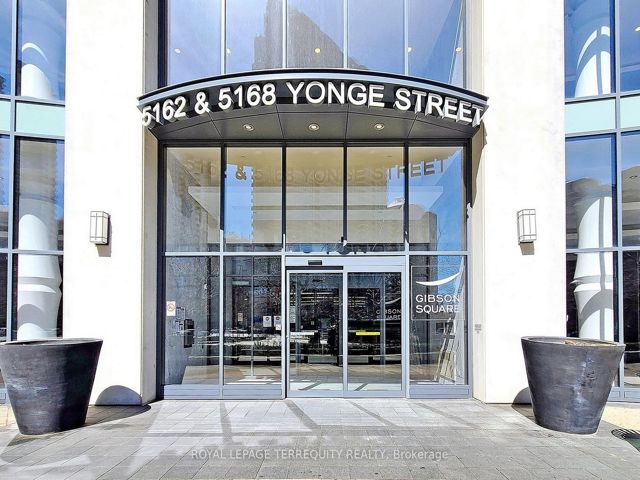 LPH 607 - 5162 Yonge St