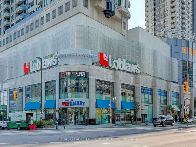 LPH 607 - 5162 Yonge St