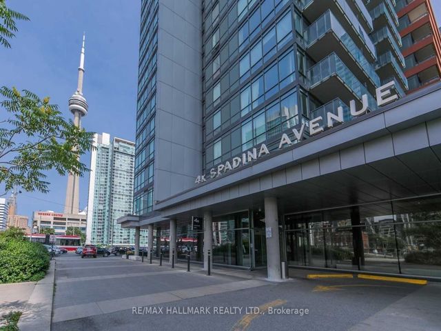 1118 - 4K Spadina Ave