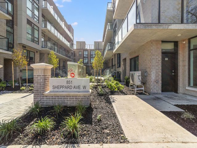 2nd - 58-861 Sheppard Ave W