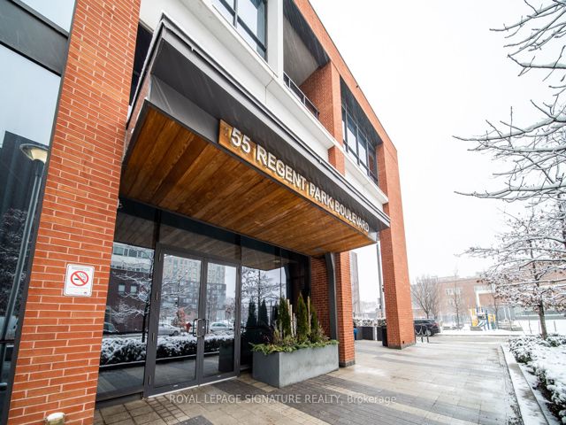 2111 - 55 Regent Park Blvd