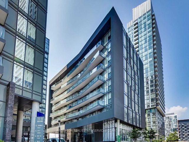 607 - 90 Queens Wharf Rd